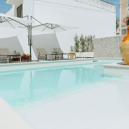 ليتشي Antica Villa La Viola, Suite With Private Pool المظهر الخارجي الصورة