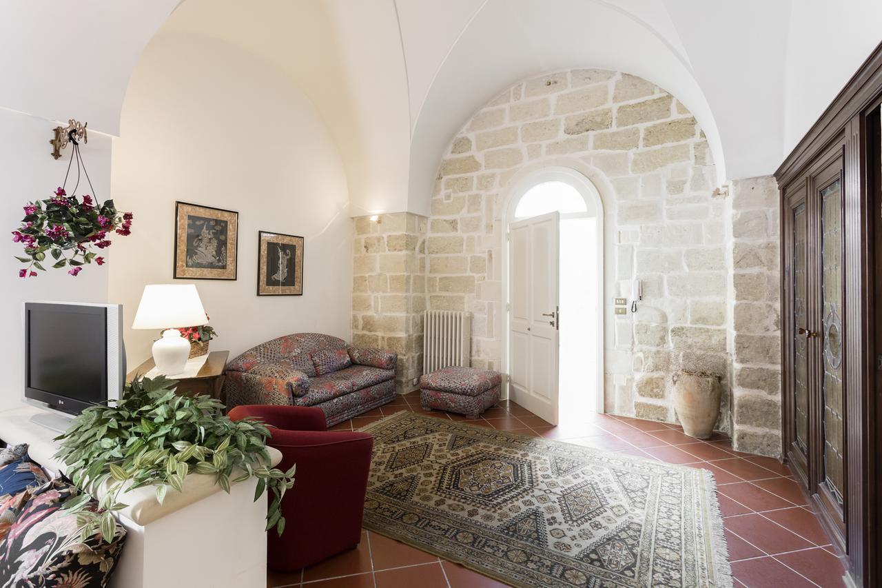ليتشي Antica Villa La Viola, Suite With Private Pool المظهر الخارجي الصورة