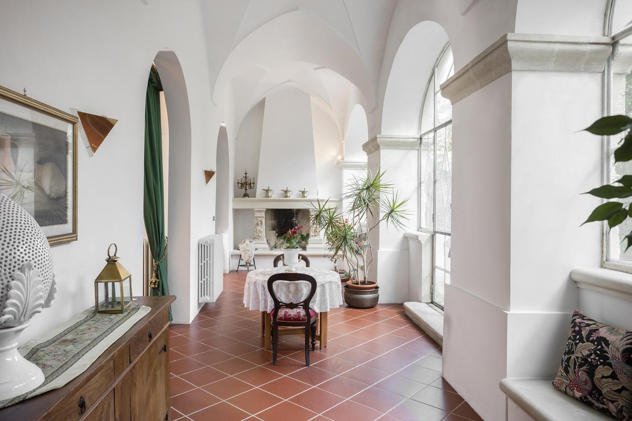 ليتشي Antica Villa La Viola, Suite With Private Pool المظهر الخارجي الصورة