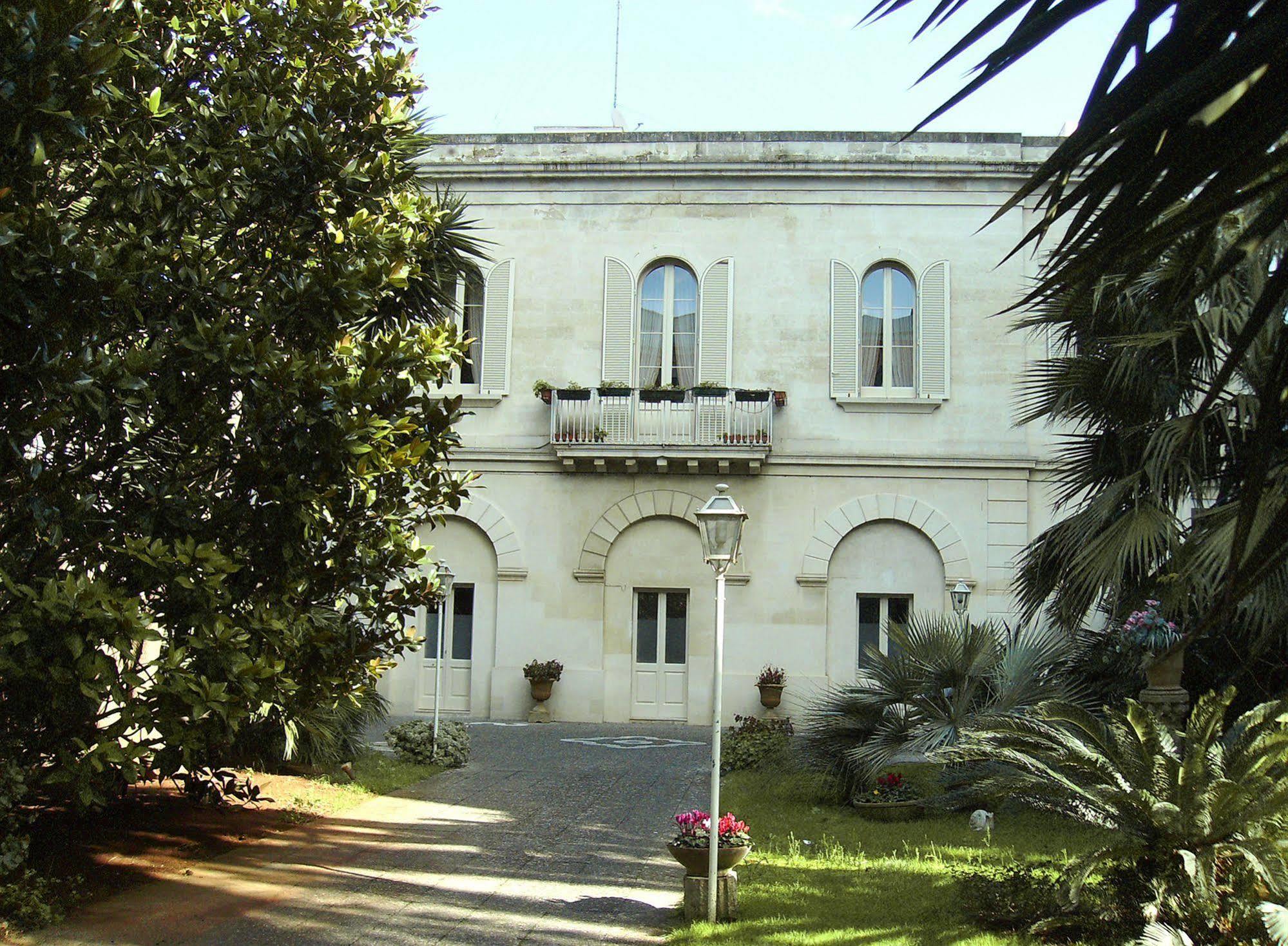 ليتشي Antica Villa La Viola, Suite With Private Pool المظهر الخارجي الصورة