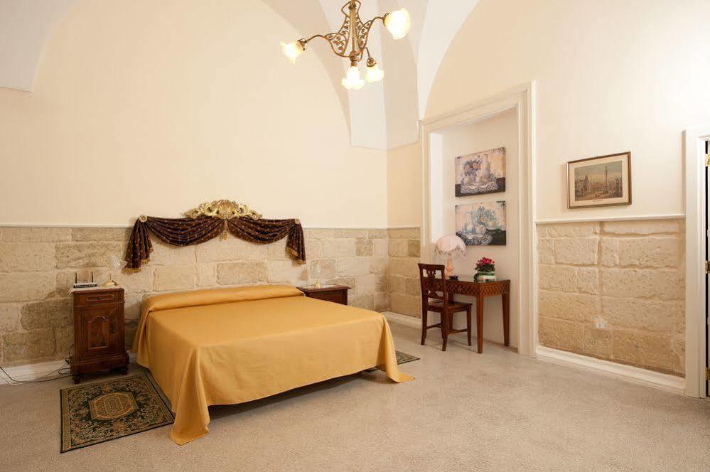 ليتشي Antica Villa La Viola, Suite With Private Pool المظهر الخارجي الصورة